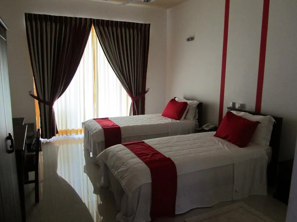 **** Hotel Rainbow Lagoon Villa Negombo Sri Lanka