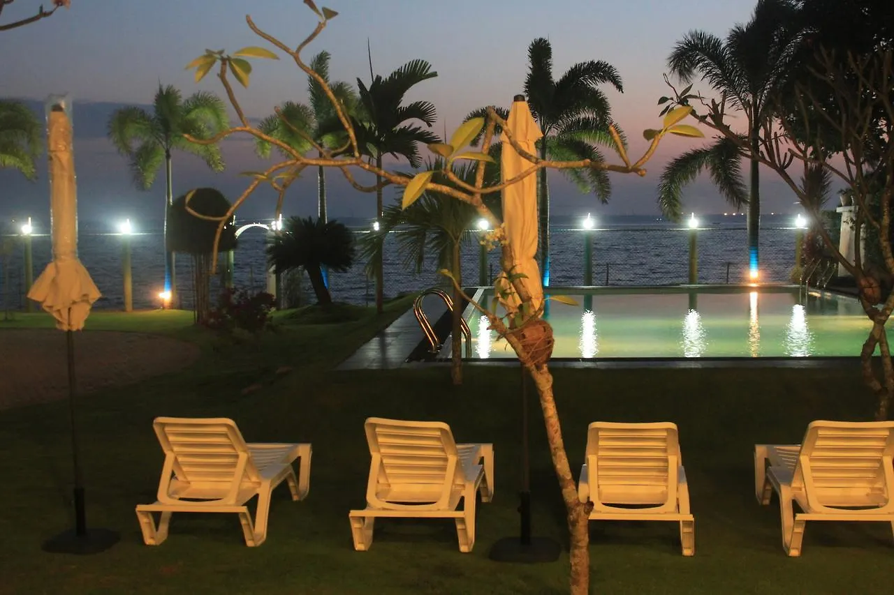 Hotel Rainbow Lagoon Villa Negombo