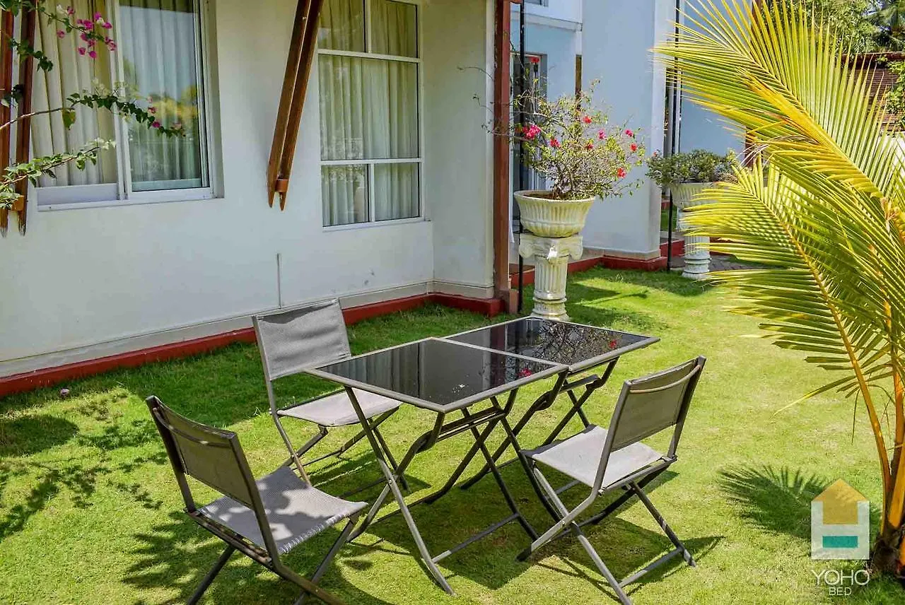Hotel Rainbow Lagoon Villa Negombo