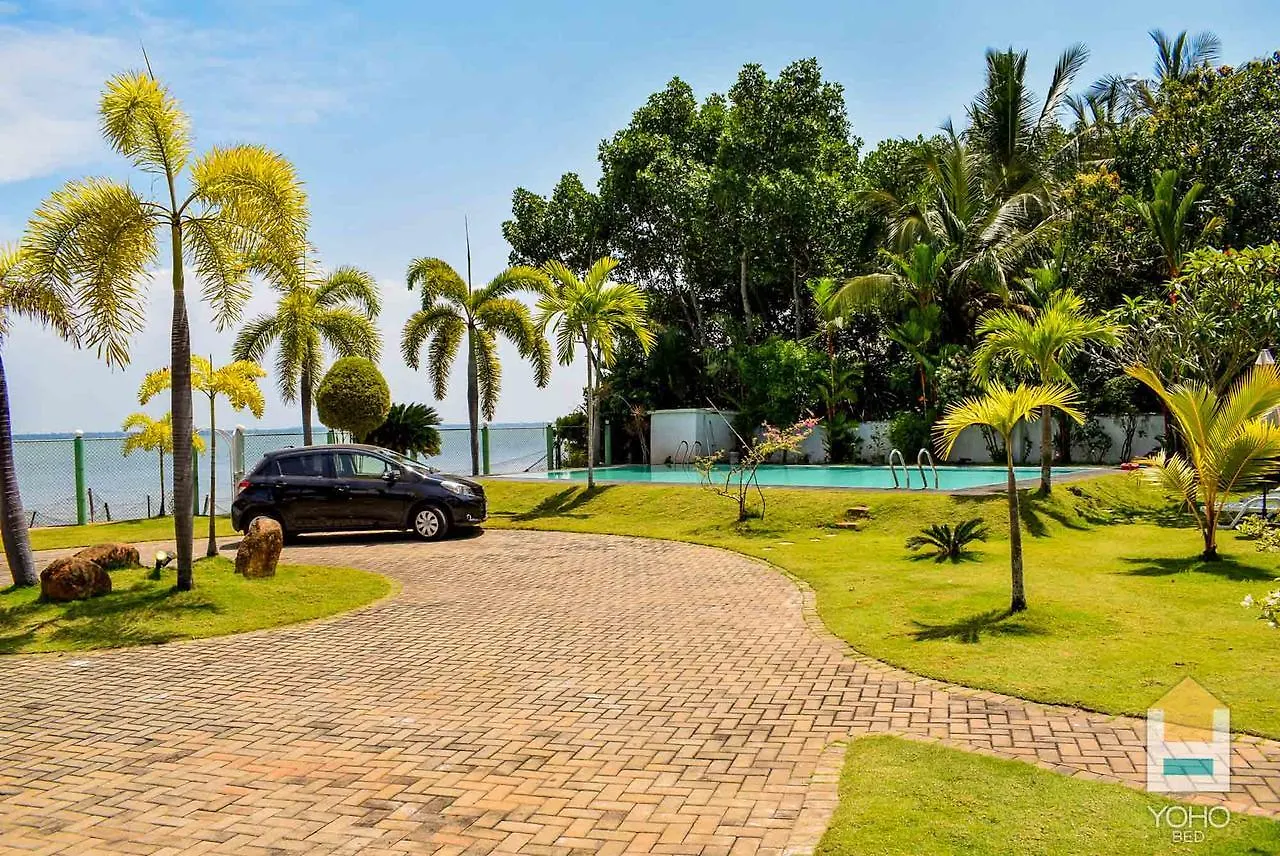 Rainbow Lagoon Villa Negombo Sri Lanka