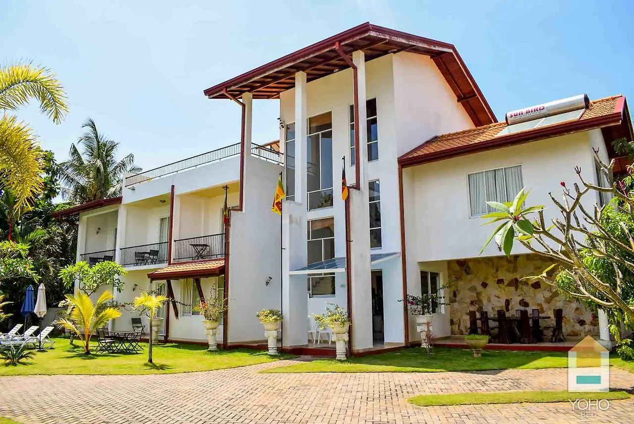 Rainbow Lagoon Villa Negombo