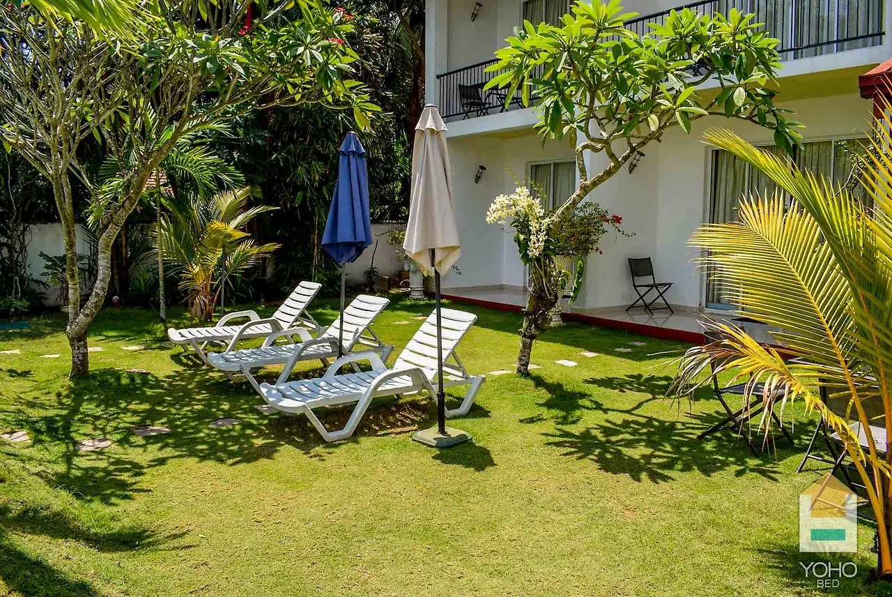 Rainbow Lagoon Villa Negombo Hotel