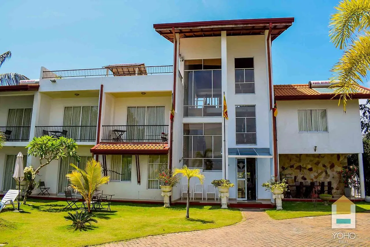 **** Hotel Rainbow Lagoon Villa Negombo Sri Lanka