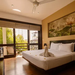Hotel Terrace Hotel&spa, Negombo